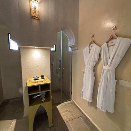 Riad Dar Zen Rabat Eksteriør billede