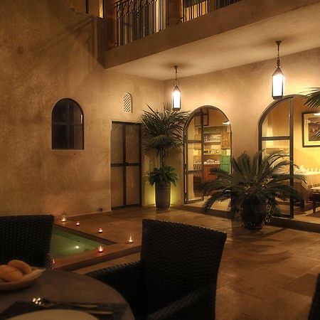 Riad Dar Zen Rabat Eksteriør billede