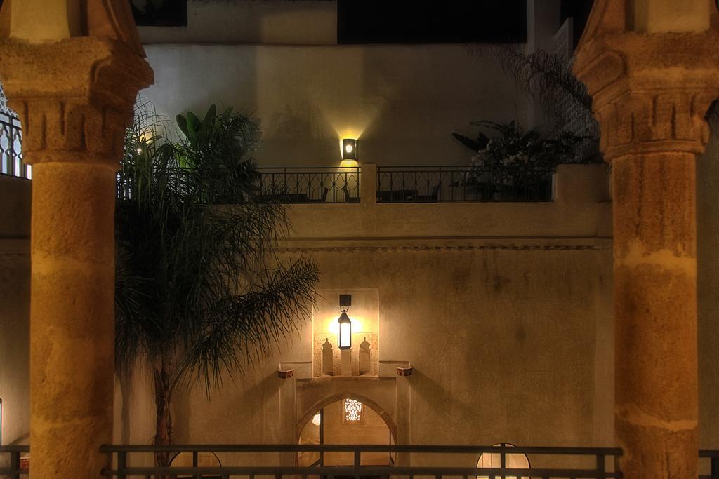 Riad Dar Zen Rabat Eksteriør billede
