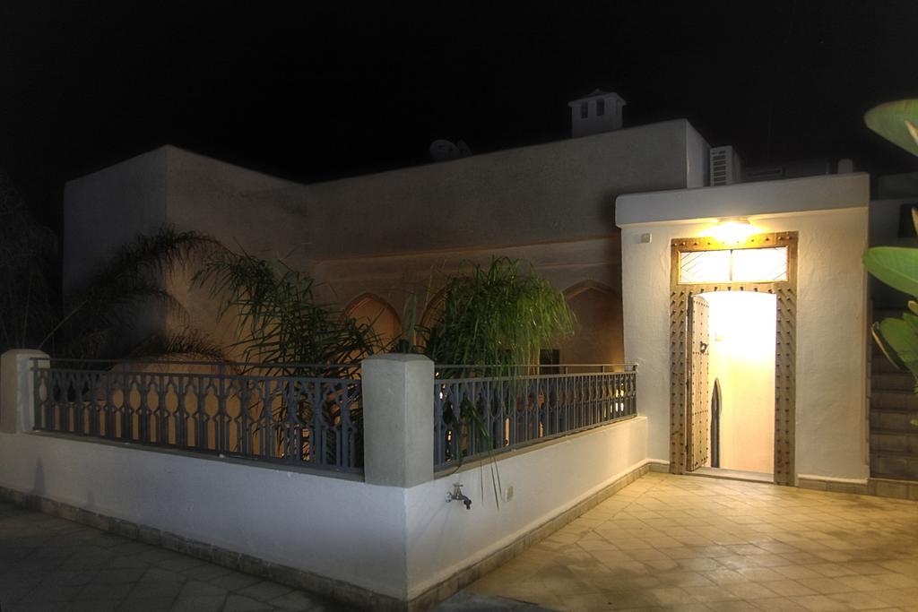Riad Dar Zen Rabat Eksteriør billede