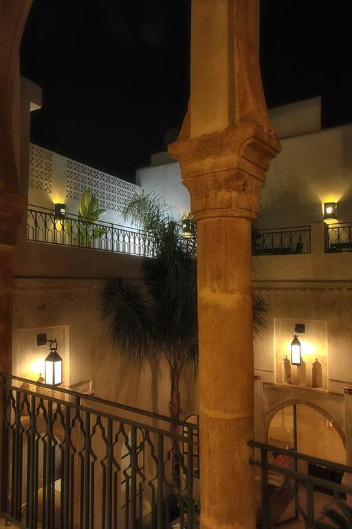 Riad Dar Zen Rabat Eksteriør billede