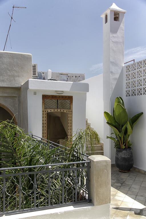 Riad Dar Zen Rabat Eksteriør billede