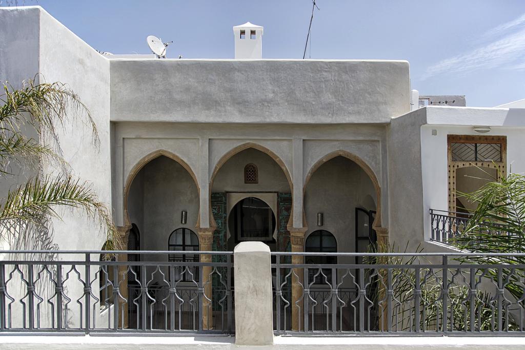Riad Dar Zen Rabat Eksteriør billede