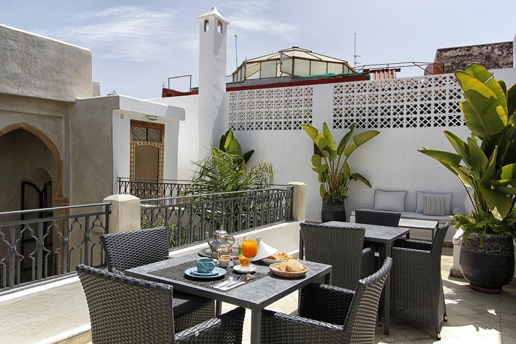 Riad Dar Zen Rabat Eksteriør billede