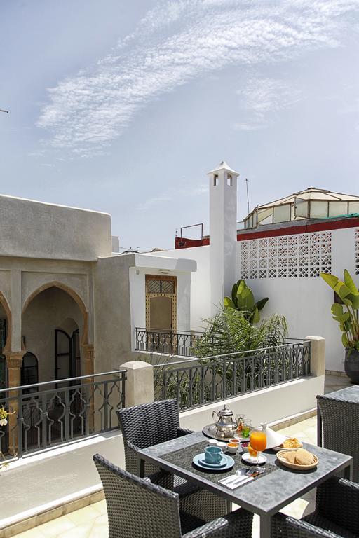 Riad Dar Zen Rabat Eksteriør billede