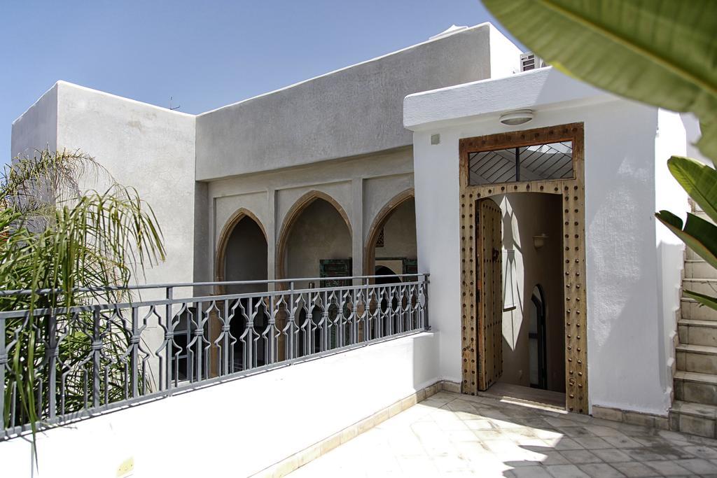 Riad Dar Zen Rabat Eksteriør billede