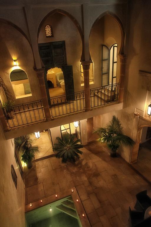 Riad Dar Zen Rabat Eksteriør billede