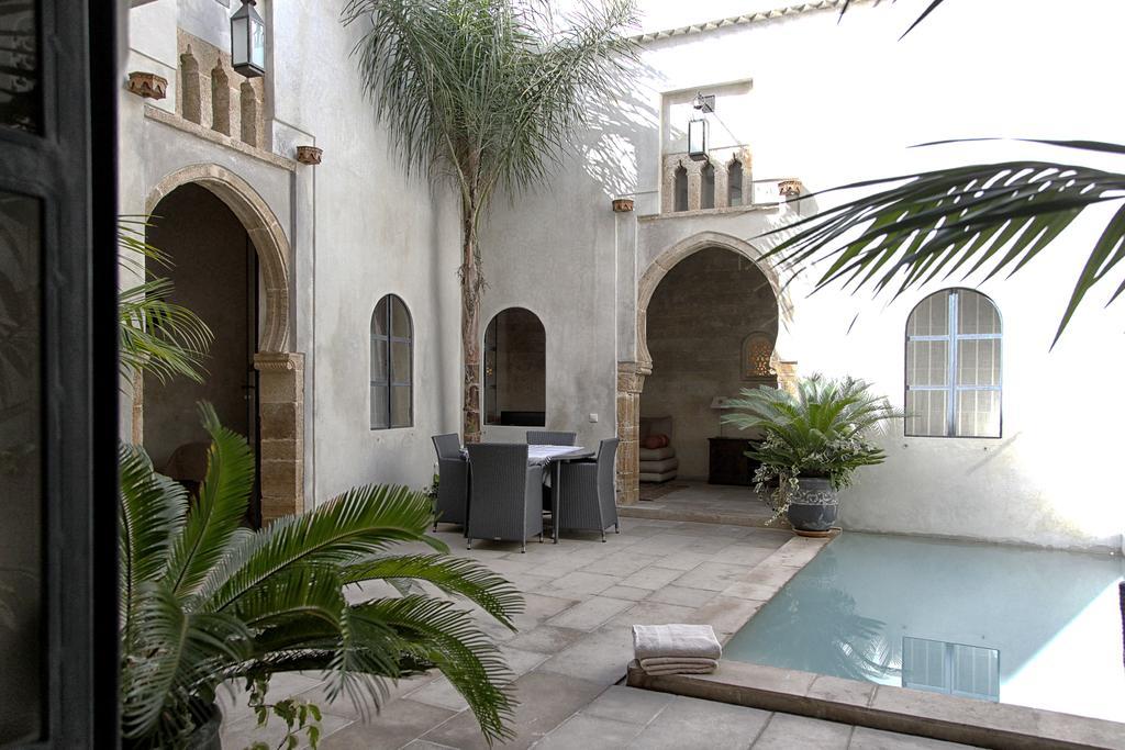 Riad Dar Zen Rabat Eksteriør billede