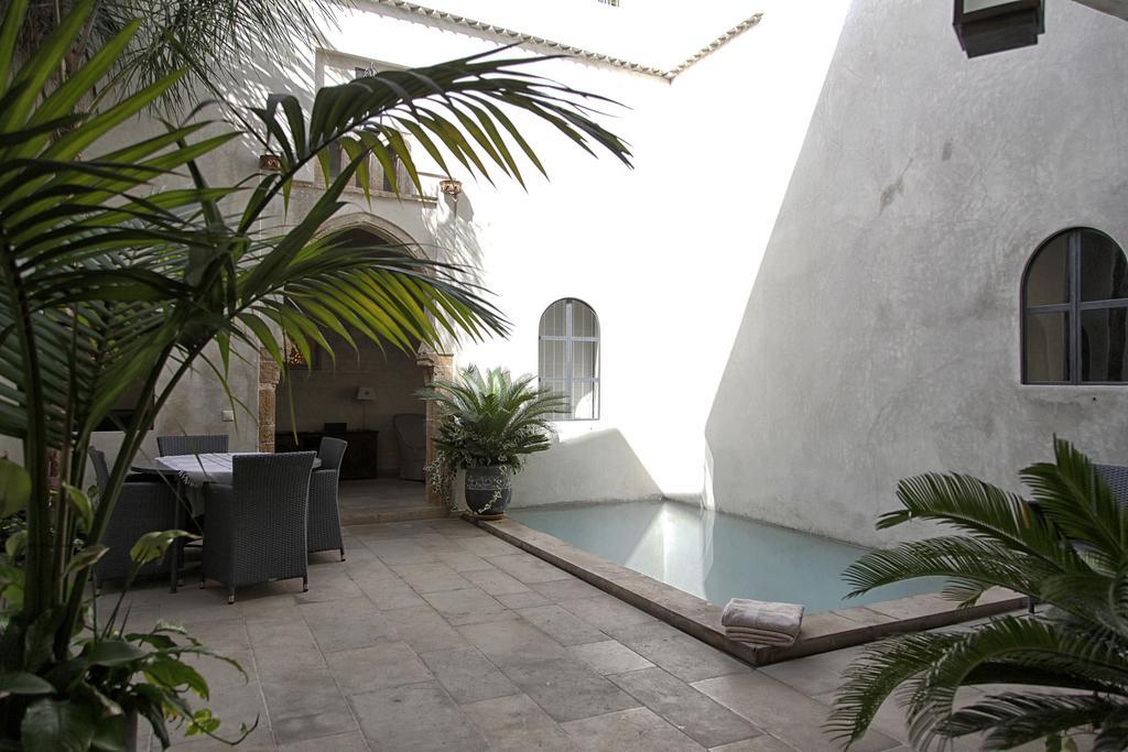 Riad Dar Zen Rabat Eksteriør billede
