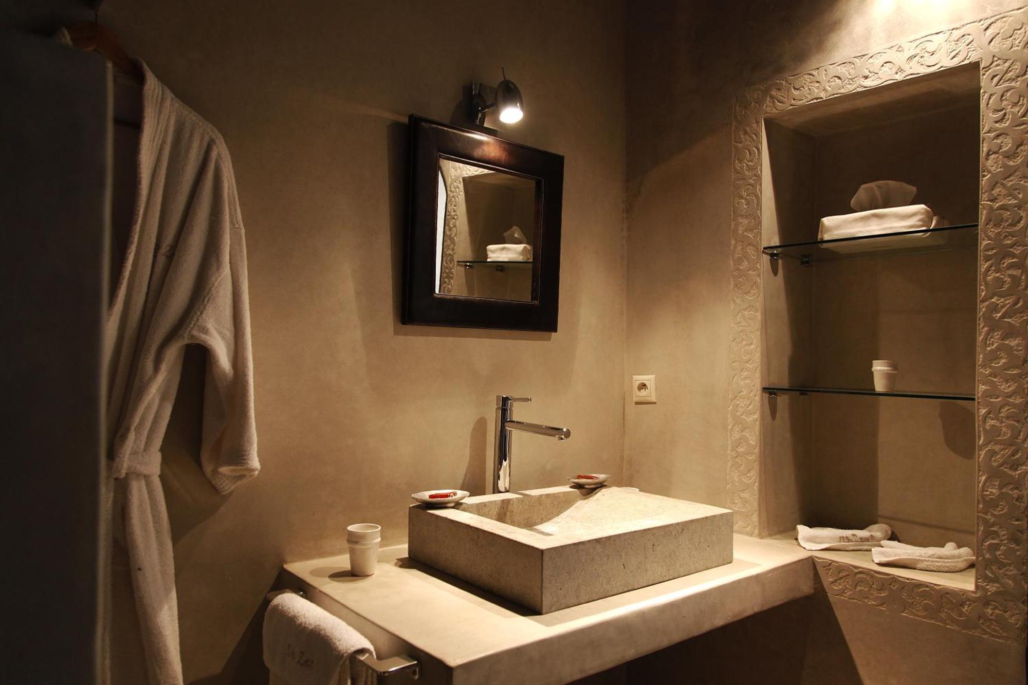 Riad Dar Zen Rabat Værelse billede