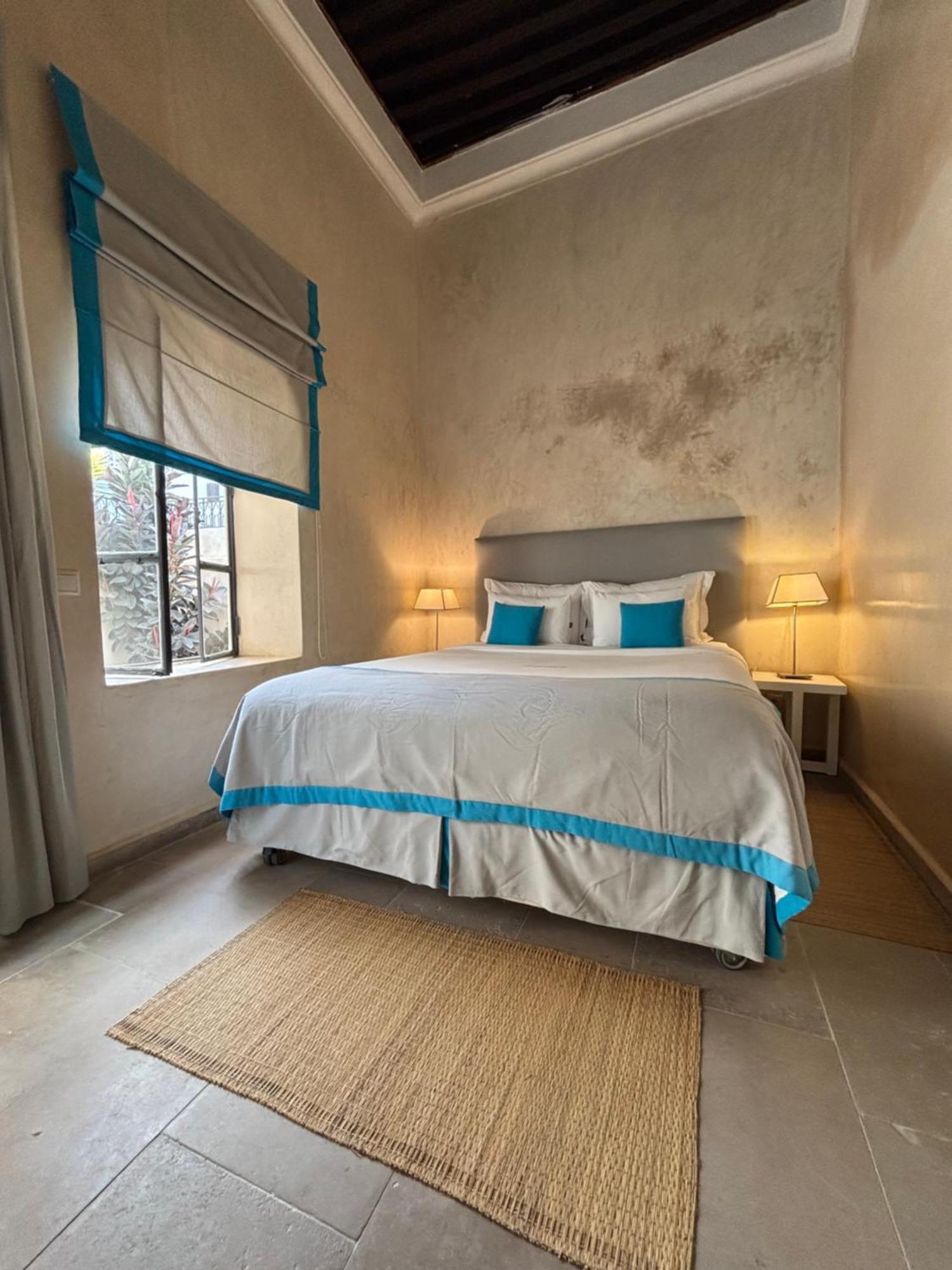 Riad Dar Zen Rabat Eksteriør billede