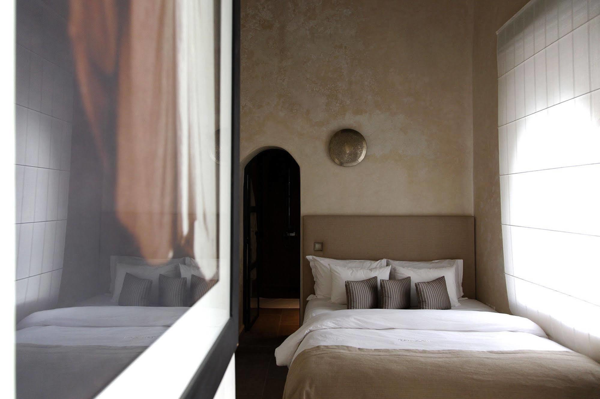 Riad Dar Zen Rabat Eksteriør billede