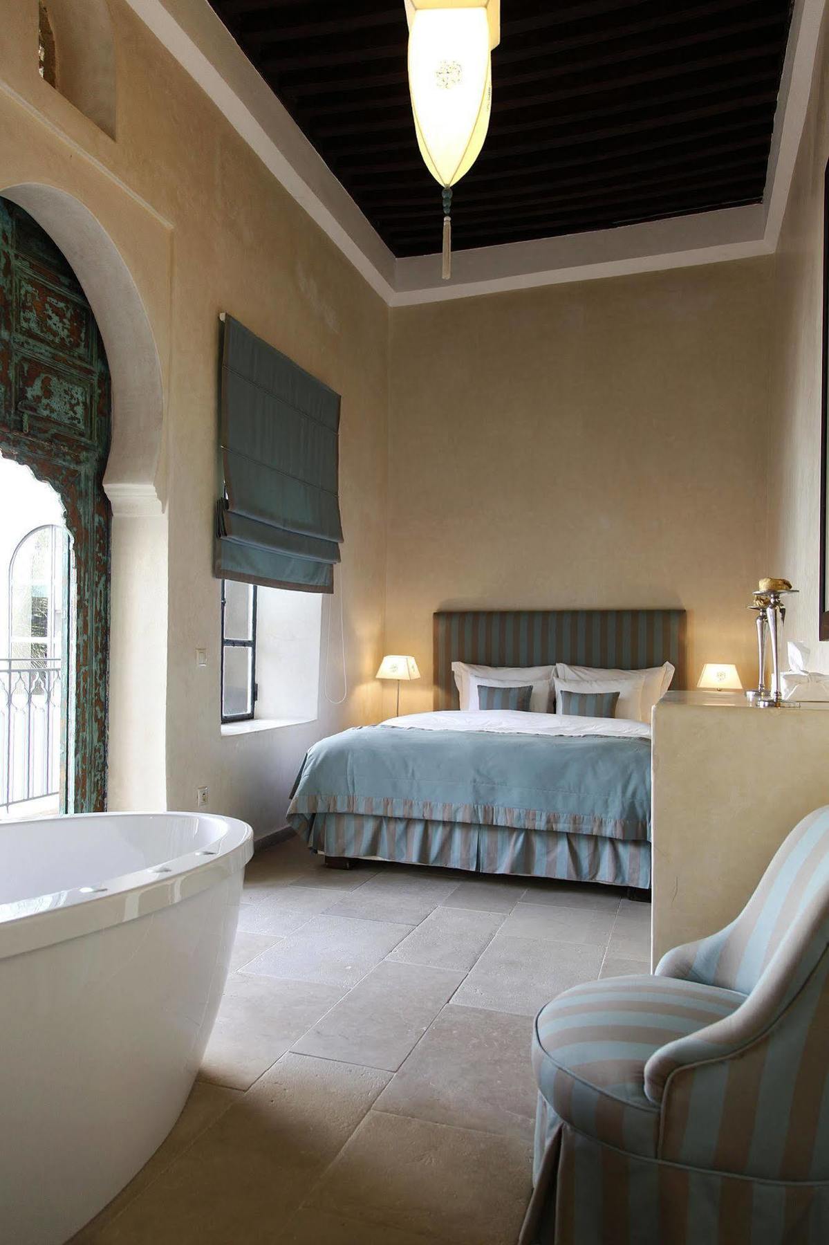 Riad Dar Zen Rabat Eksteriør billede