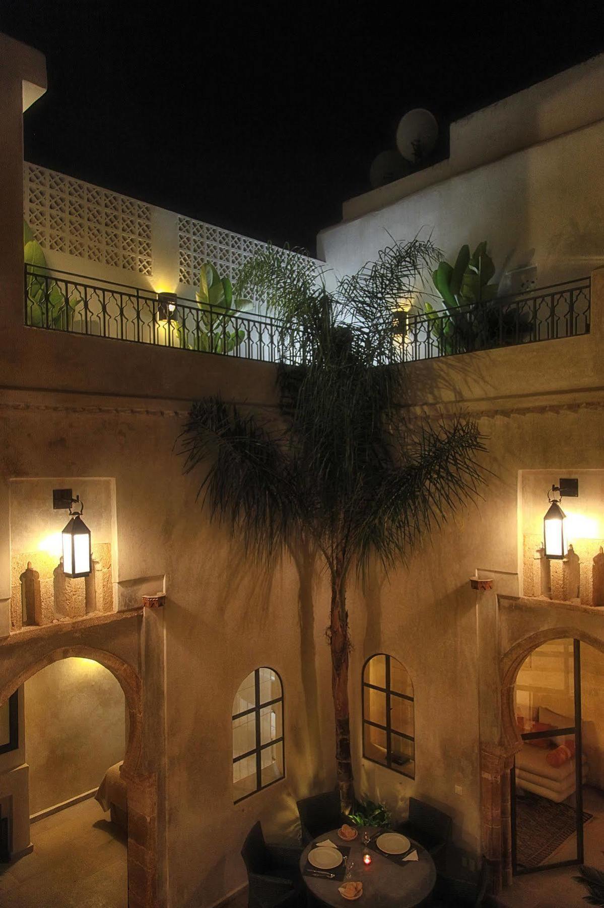 Riad Dar Zen Rabat Eksteriør billede