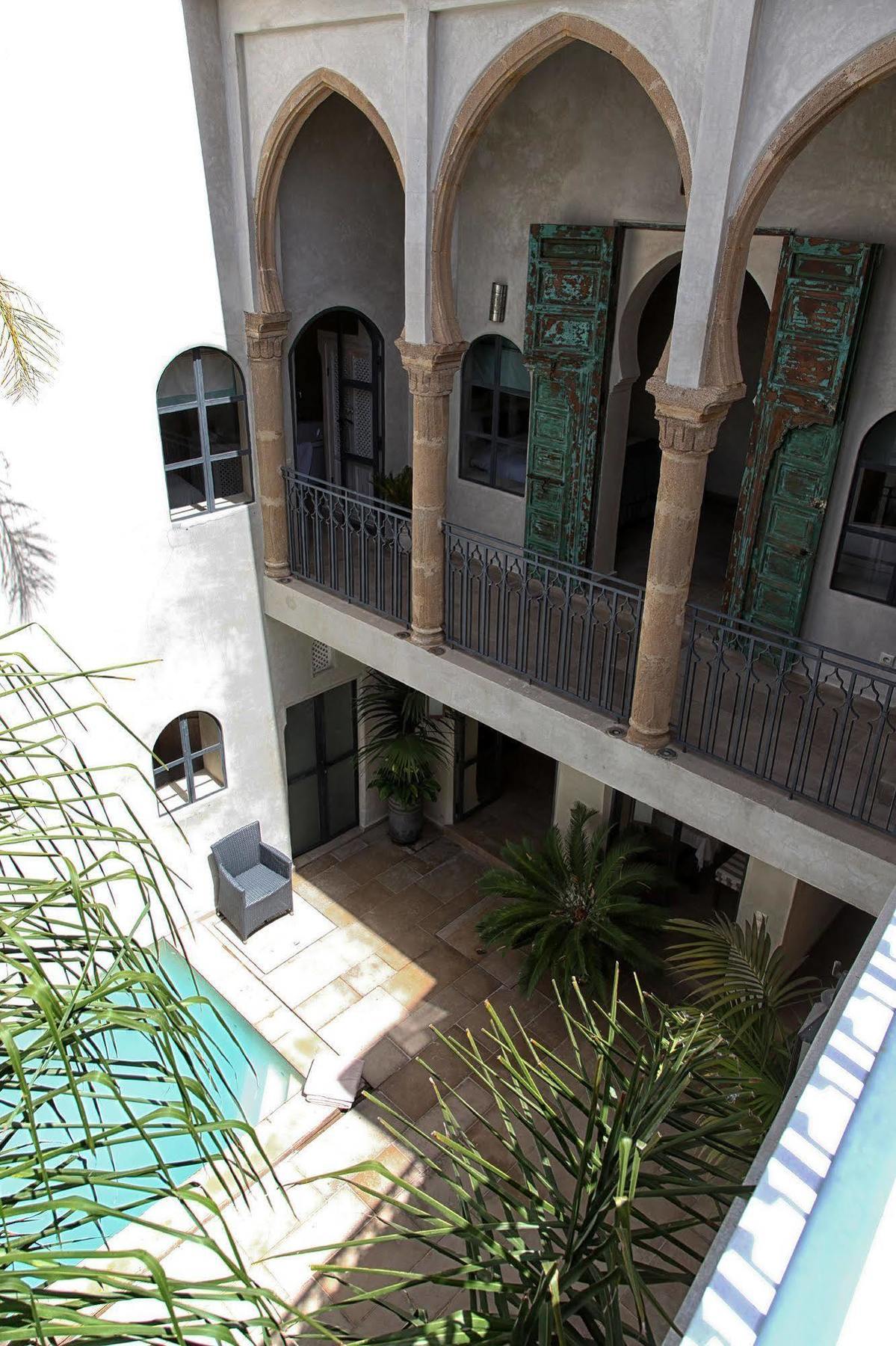 Riad Dar Zen Rabat Eksteriør billede