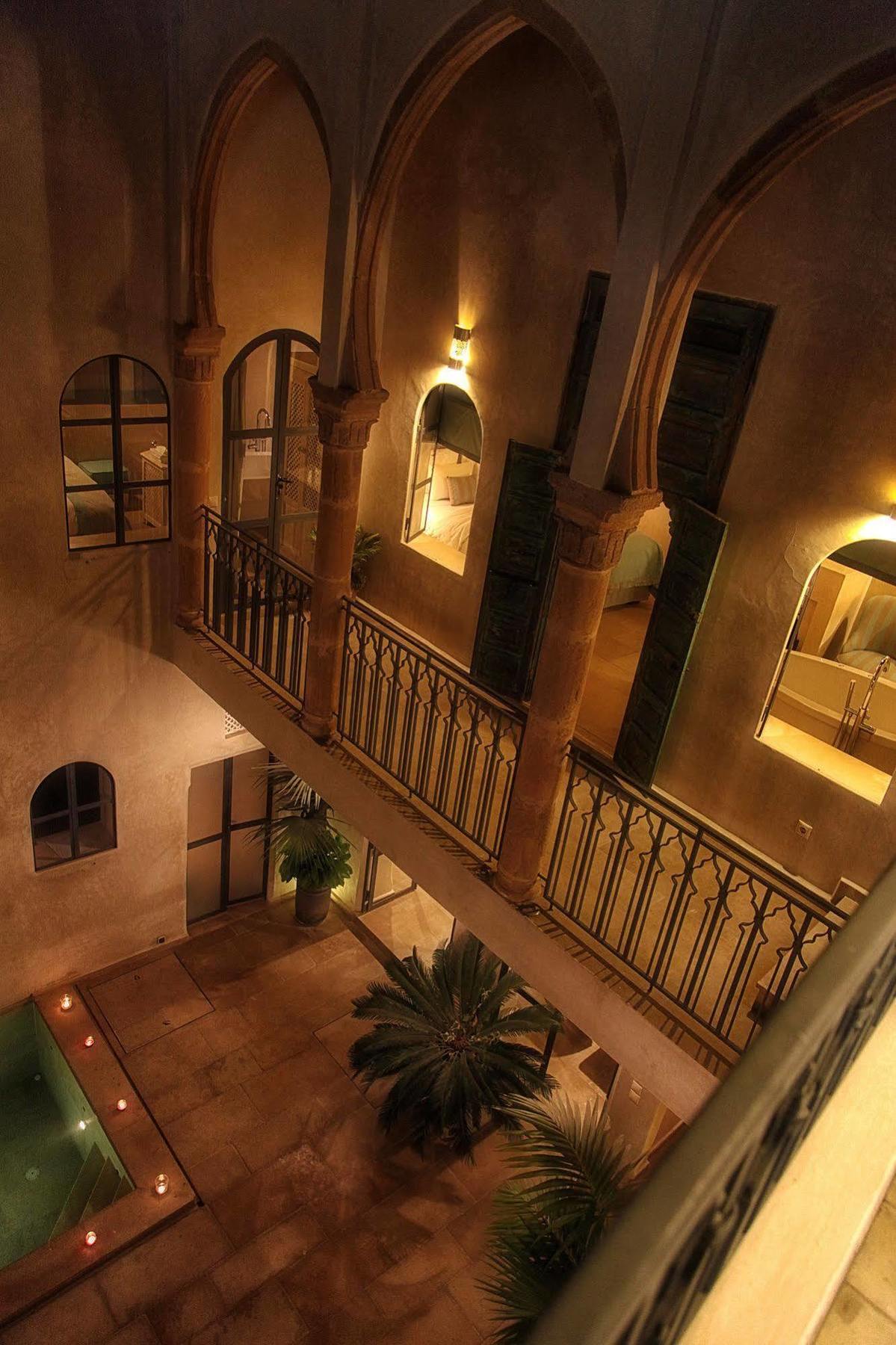 Riad Dar Zen Rabat Eksteriør billede