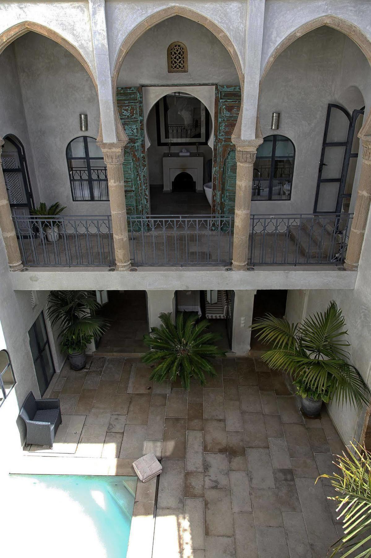 Riad Dar Zen Rabat Eksteriør billede