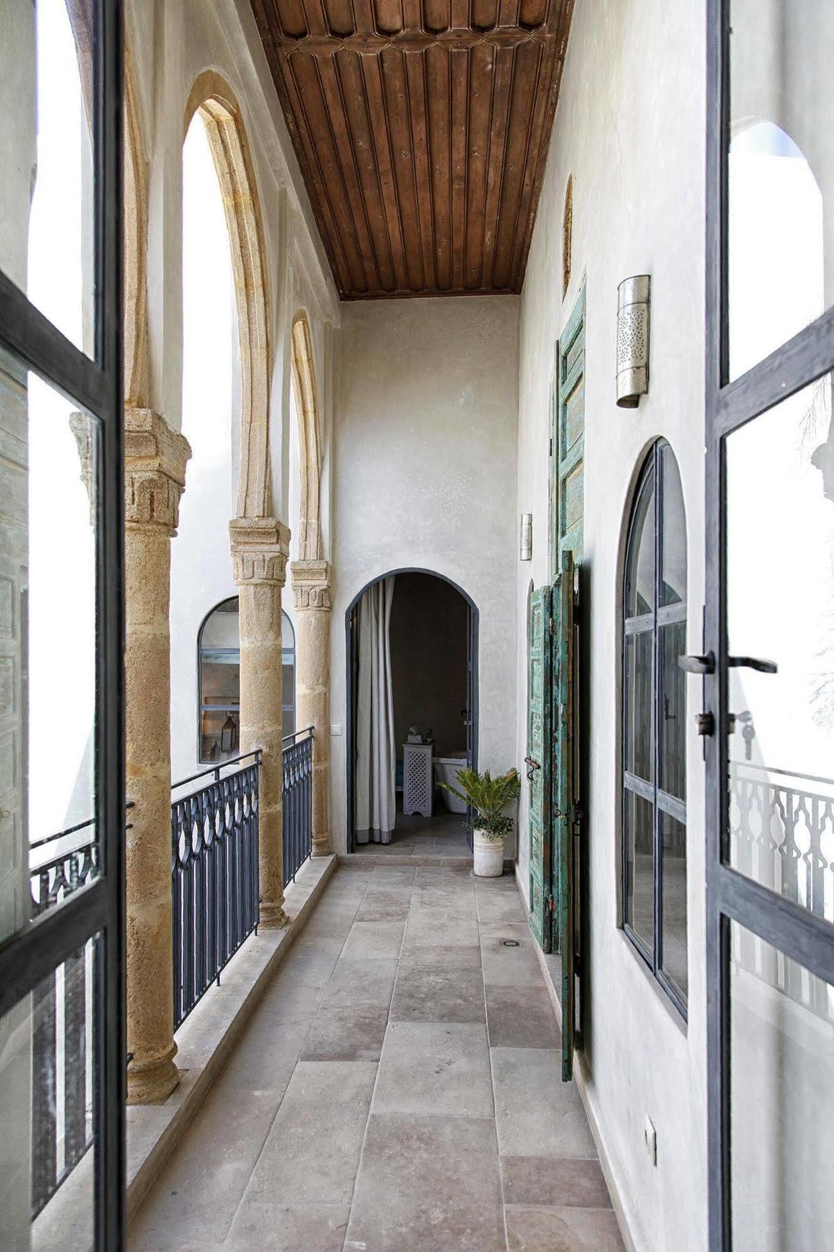 Riad Dar Zen Rabat Eksteriør billede
