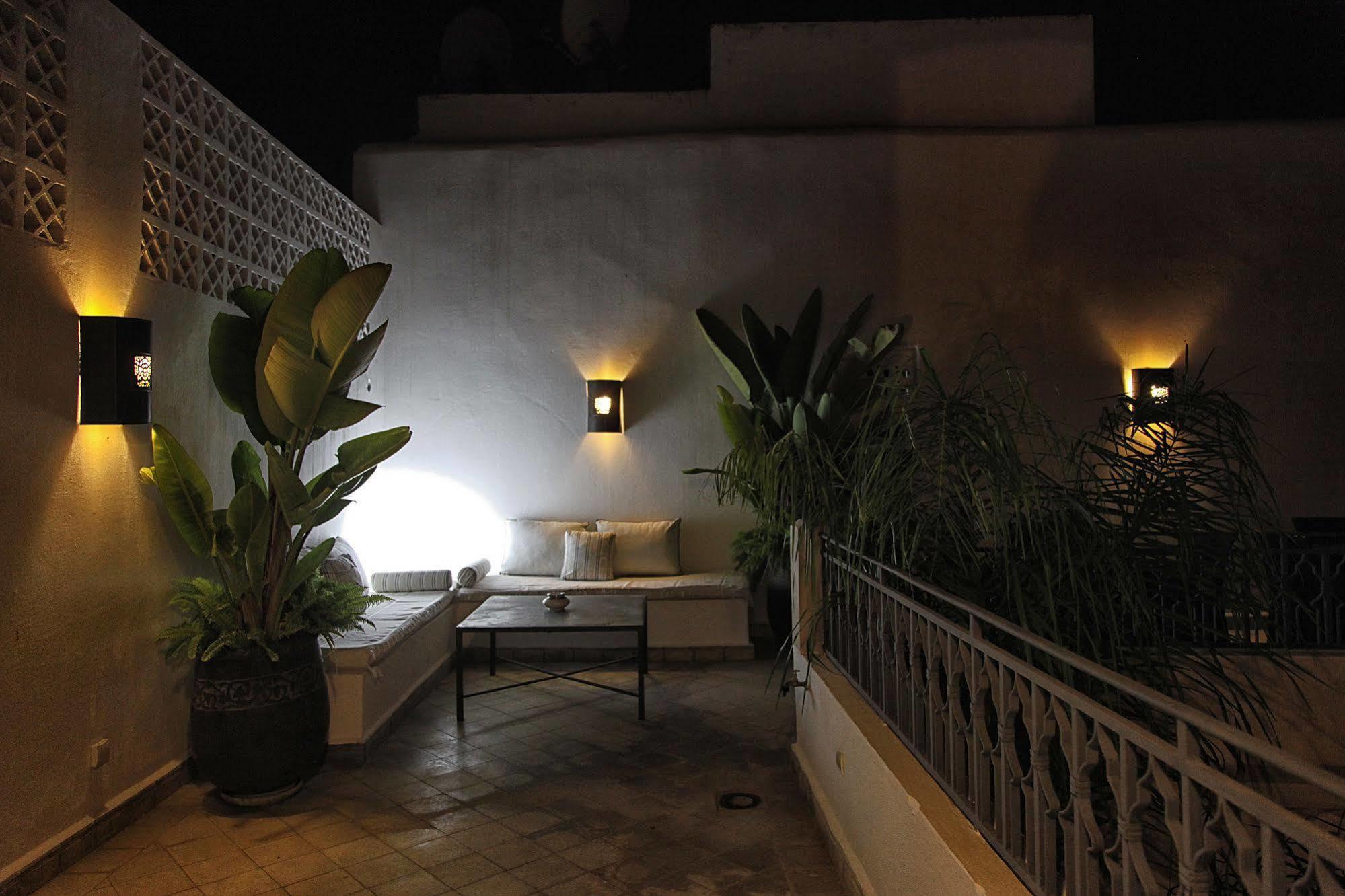 Riad Dar Zen Rabat Eksteriør billede