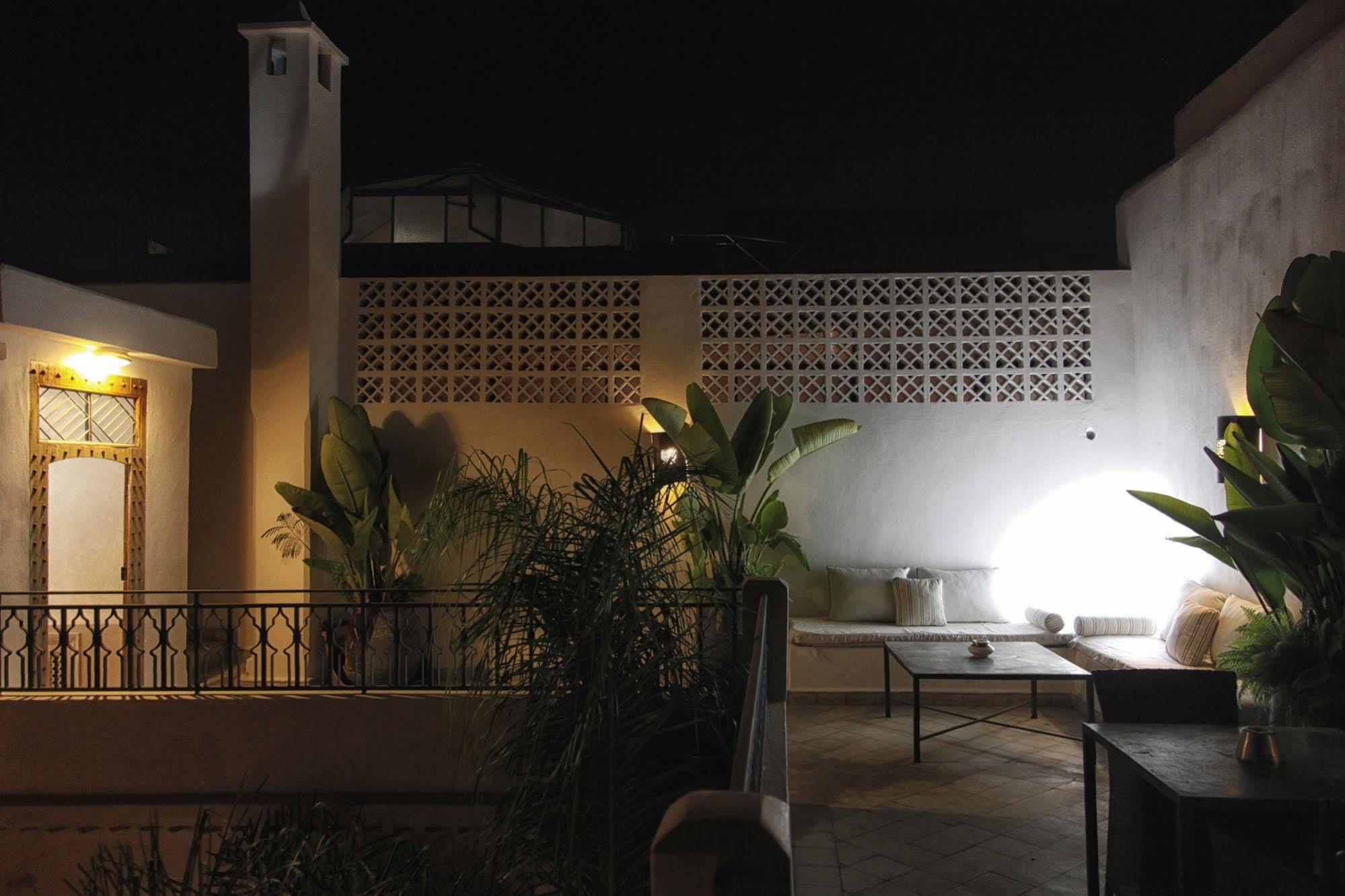Riad Dar Zen Rabat Eksteriør billede
