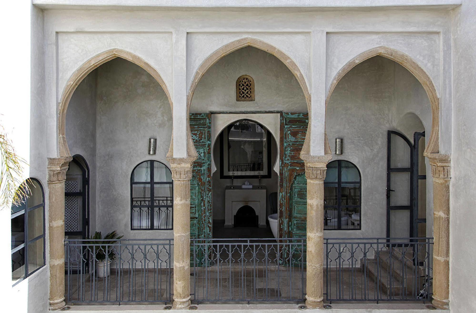Riad Dar Zen Rabat Eksteriør billede