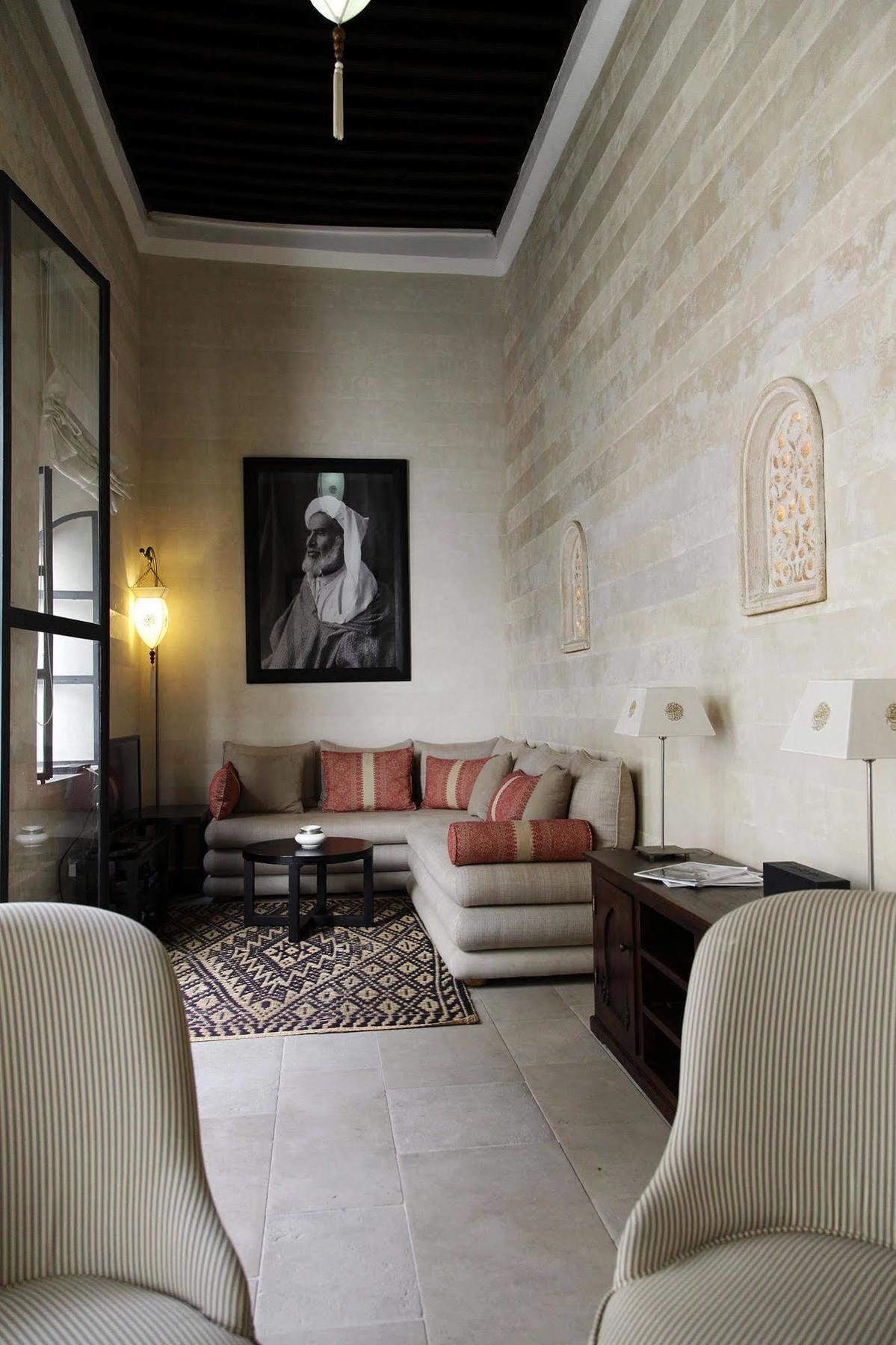 Riad Dar Zen Rabat Eksteriør billede