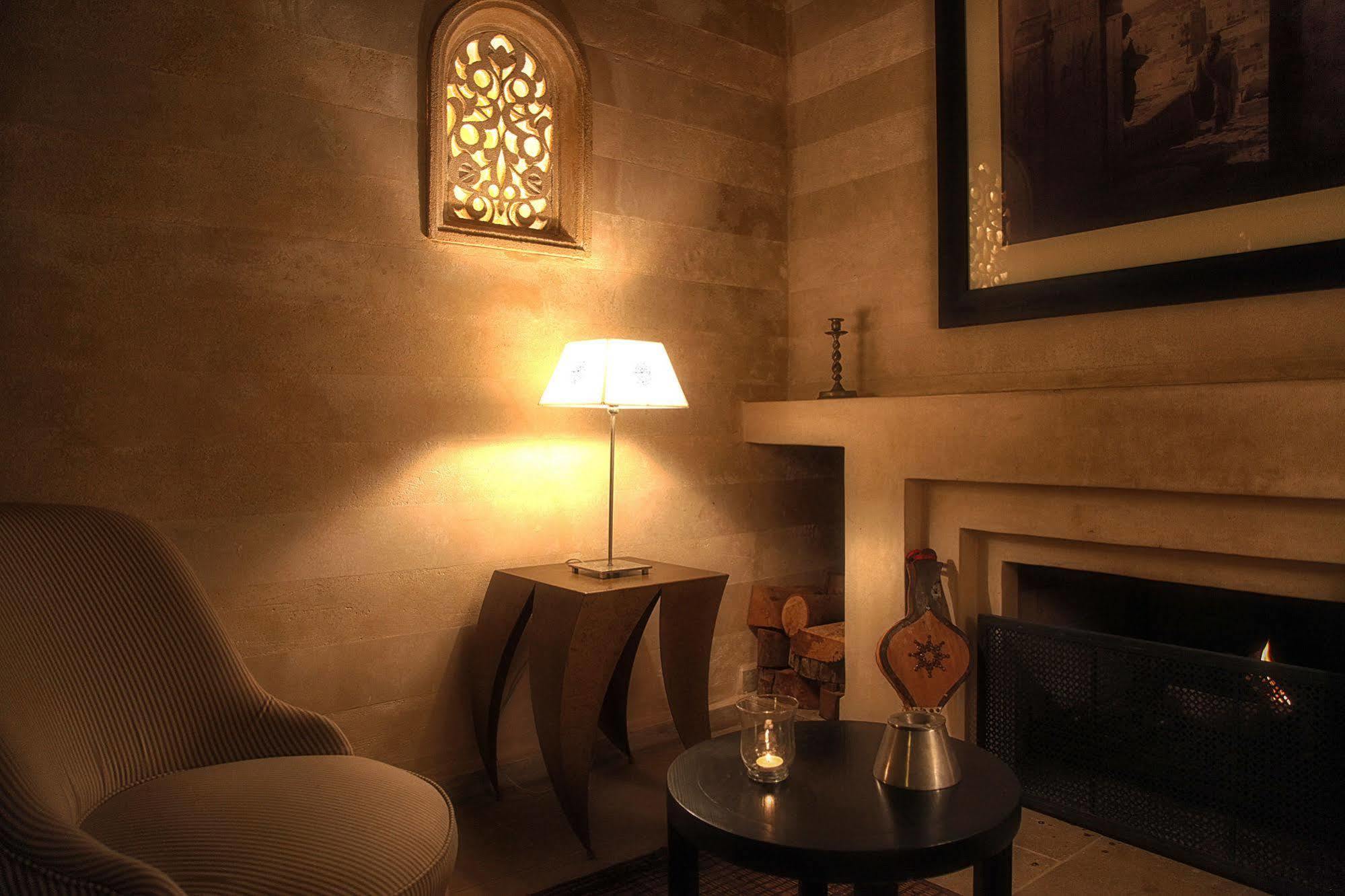 Riad Dar Zen Rabat Eksteriør billede